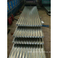 Carbon Steel Galvanized Corrugated Metal Roofing Sheet